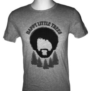 NWOT Bob Ross Tee